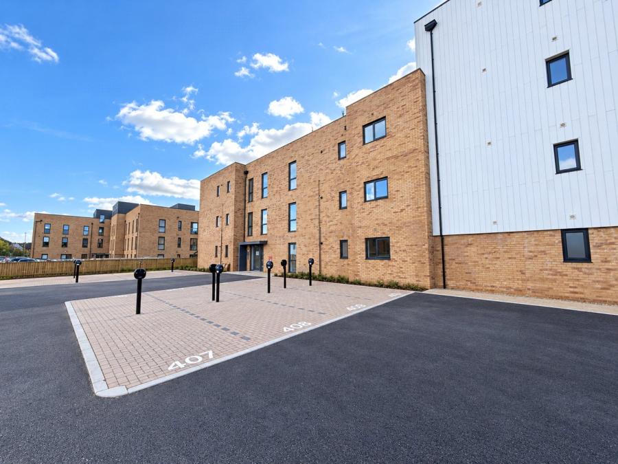 1 bedroom property for sale - Hamilton Court, Thorpe Close, Bordon, Hampshire, GU35