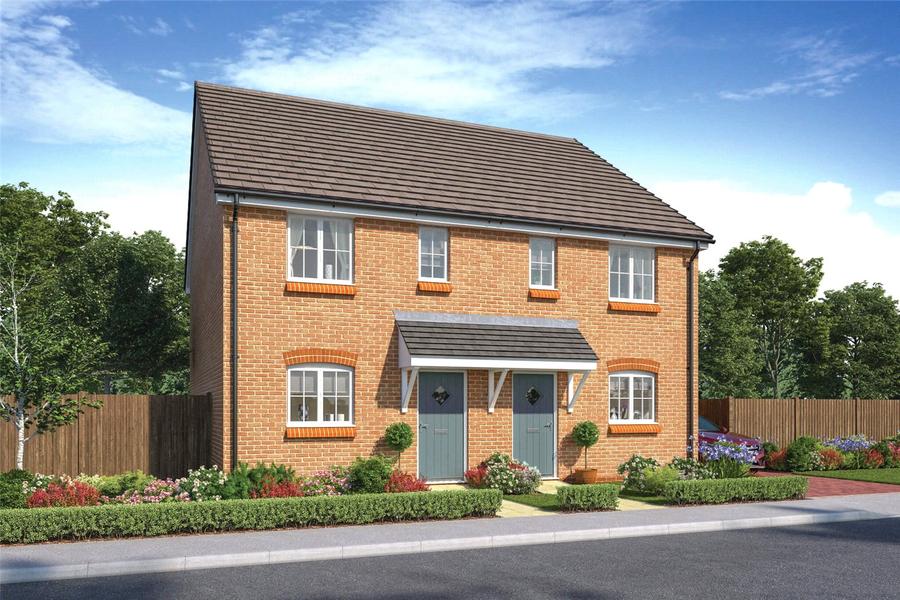 2 bedroom house for sale - Furnace Crescent, Wolsingham, Bishop Auckland, Durham, DL13