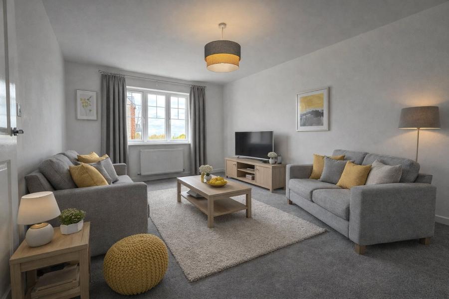 4 bedroom house for sale - Blandford Way, Market Drayton, Shropshire, TF9