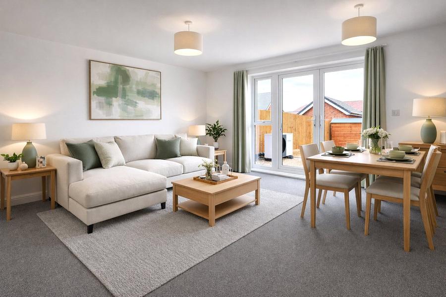 2 bedroom house for sale - Chadwick Avenue, Milton, Abingdon, Oxfordshire, OX13