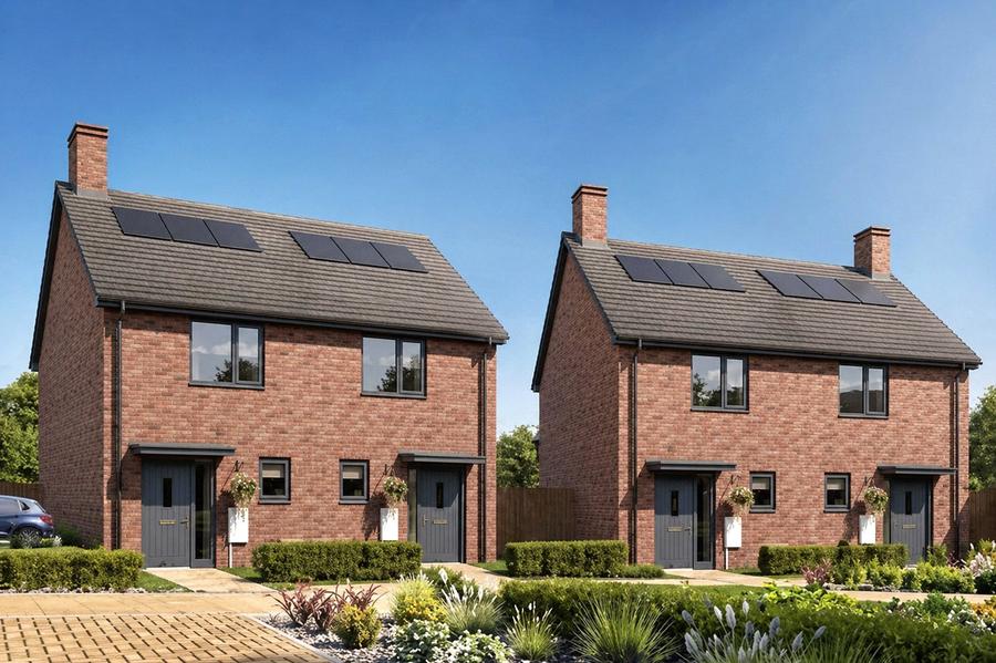 2 bedroom house for sale - Evelyn Grove, Bordon, Hampshire, GU35