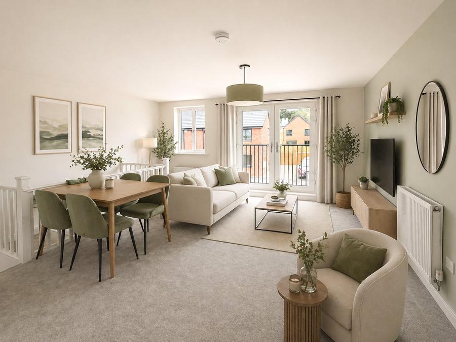 2 bedroom coach house for sale - Evelyn Grove, Bordon, Hampshire, GU35
