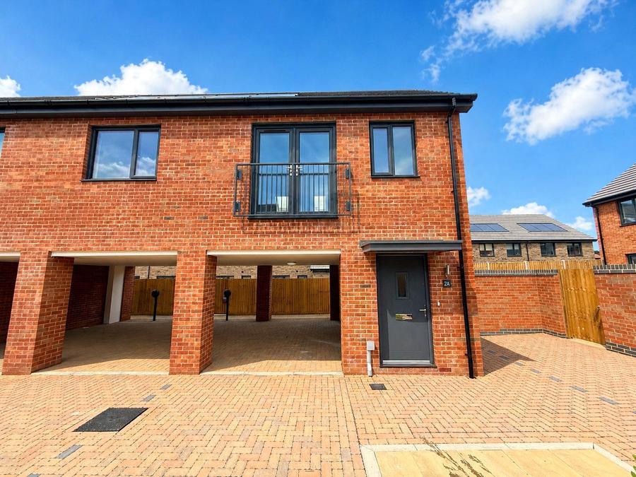 2 bedroom coach house for sale - Evelyn Grove, Bordon, Hampshire, GU35