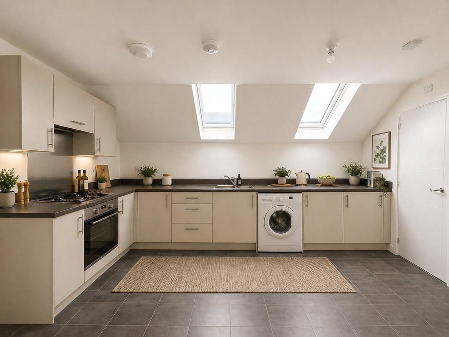 2 bedroom coach house for sale - Evelyn Grove, Bordon, Hampshire, GU35