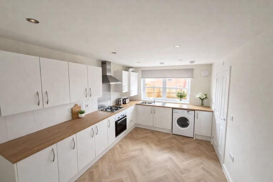 3 bedroom house for sale - The Cobbles, Edwinstowe, Mansfield, Nottinghamshire, NG21