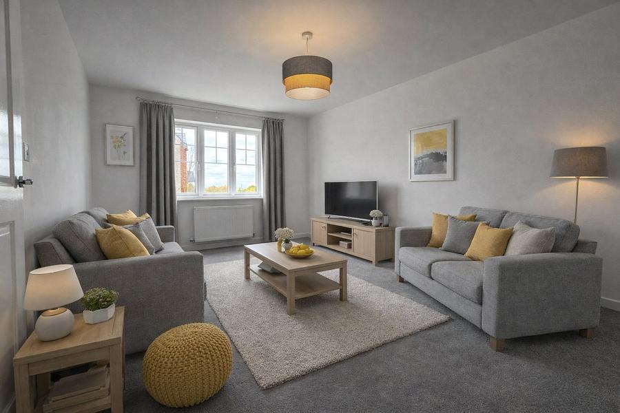 4 bedroom house for sale - Blandford Way, Market Drayton, Shropshire, TF9