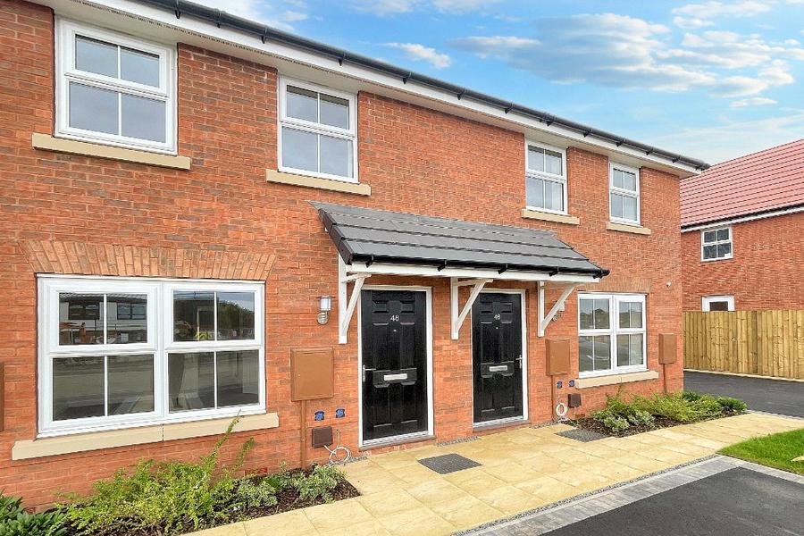 2 bedroom house for sale - Austen Gardens, East Leake, Loughborough, LE12