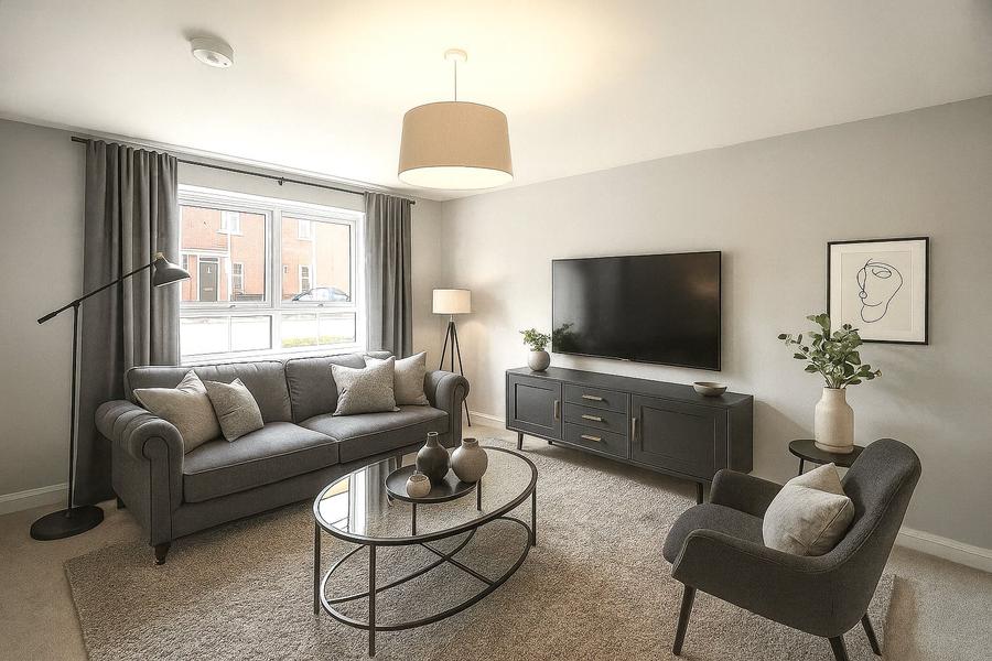2 bedroom house for sale - Austen Gardens, East Leake, Loughborough, LE12