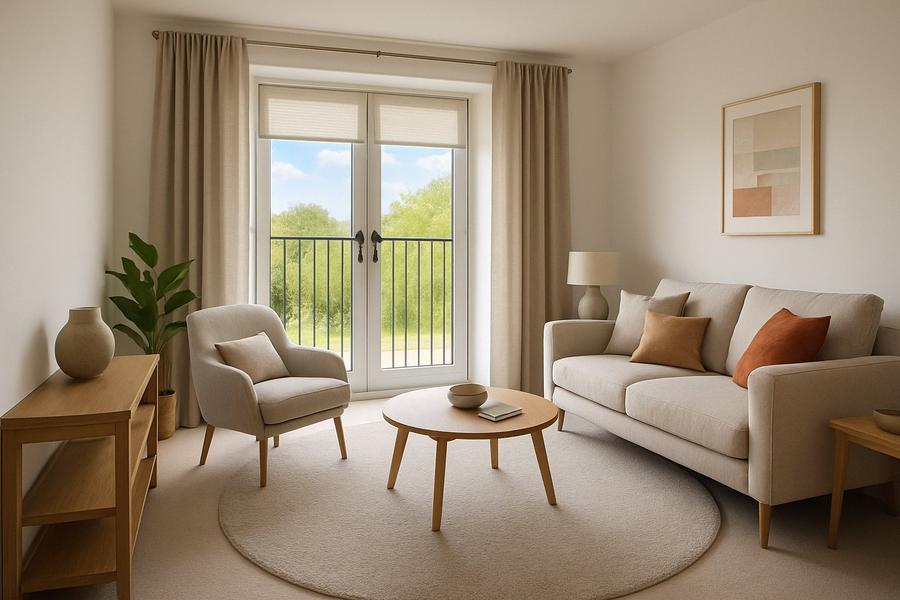 2 bedroom apartment for sale - Hamilton Court, Thorpe Close, Bordon, Hampshire, GU35