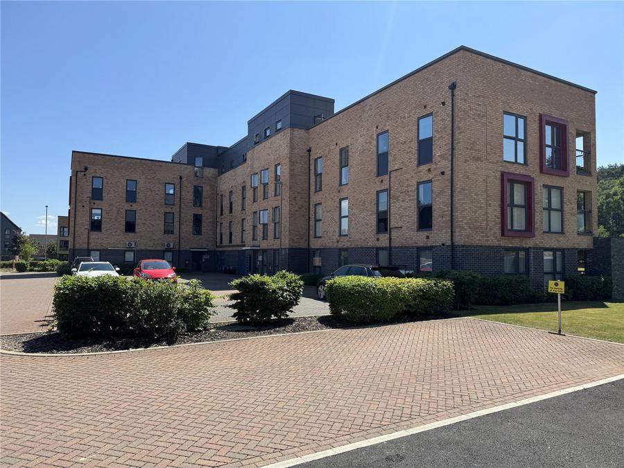 2 bedroom apartment for sale - Hamilton Court, Thorpe Close, Bordon, Hampshire, GU35