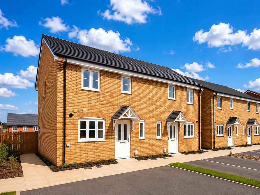 2 bedroom house for sale - Kidby Place, Hadleigh, Ipswich, Suffolk, IP7