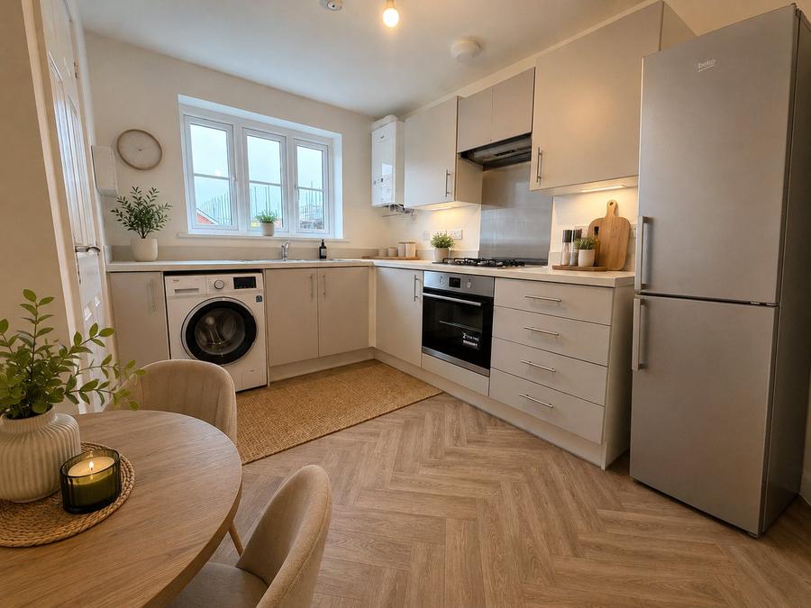 2 bedroom house for sale - Kidby Place, Hadleigh, Ipswich, Suffolk, IP7