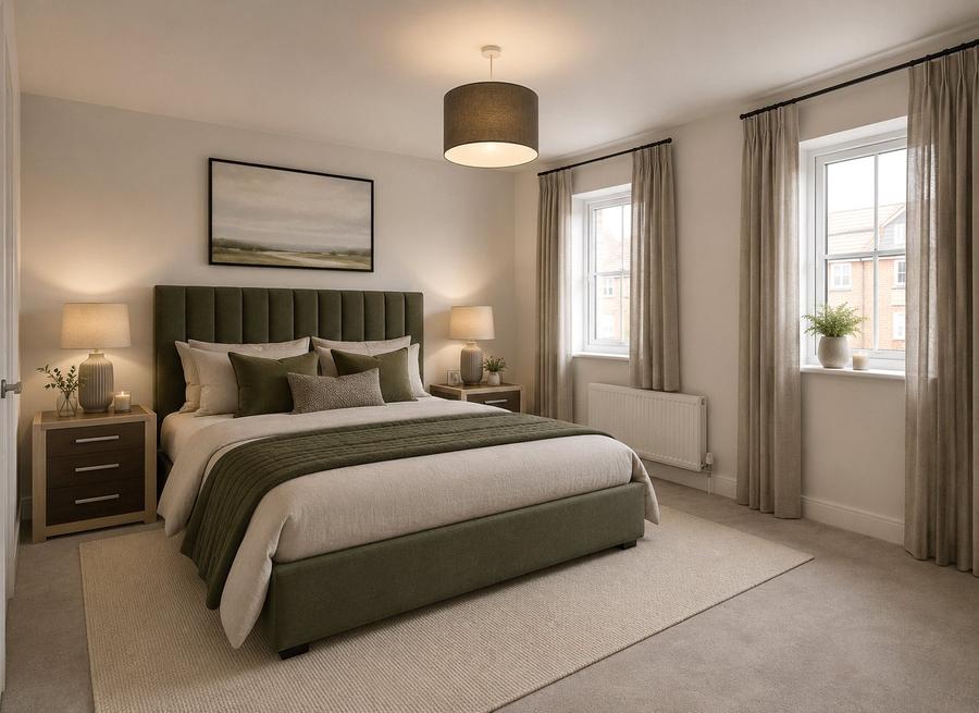 2 bedroom house for sale - Beeswing Avenue, Morpeth, Northumberland, NE61