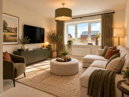 3 bedroom townhouse for sale - Gilbert Mead, Norman Cross, Peterborough, Cambridgeshire, PE7