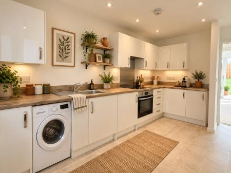 3 bedroom townhouse for sale - Gilbert Mead, Norman Cross, Peterborough, Cambridgeshire, PE7