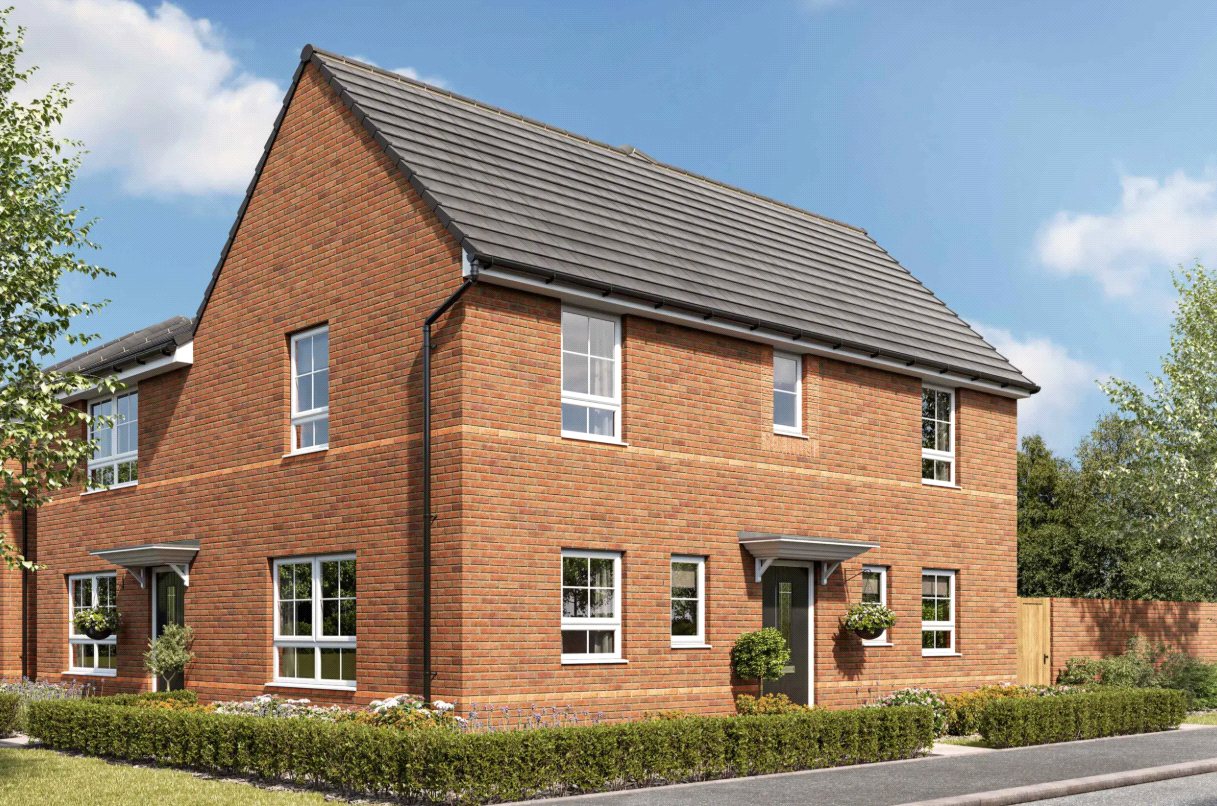 3 bedroom house for sale - Badger Sett, Sutton-in-Ashfield, Nottinghamshire, NG17