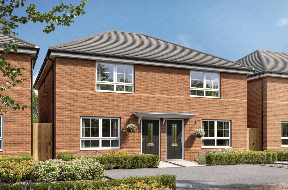 3 bedroom house for sale - Pipistrelle Roost, Sutton-in-Ashfield, Nottinghamshire, NG17
