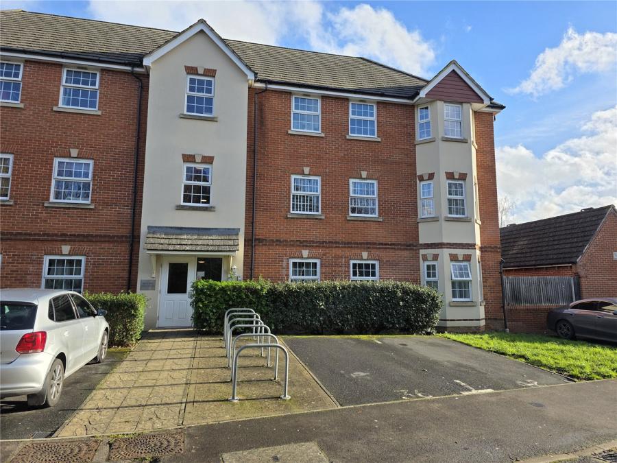 2 bedroom apartment for sale - Hills Way, Bramley, Tadley, Hampshire, RG26