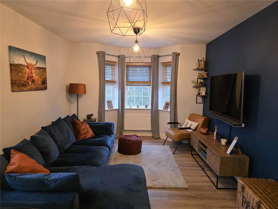 2 bedroom apartment for sale - Hills Way, Bramley, Tadley, Hampshire, RG26