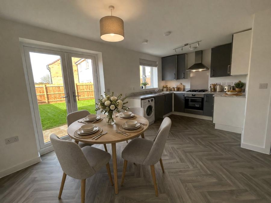 3 bedroom house for sale - Anemone Way, Holdingham, Sleaford, Lincolnshire, NG34