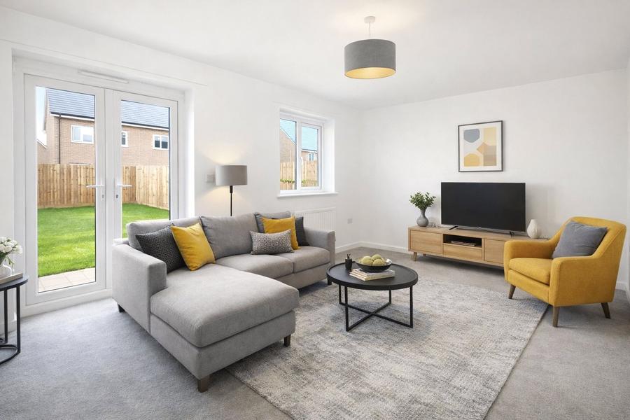 3 bedroom house for sale - Siddeley Close, Nuneaton, Warwickshire, CV11
