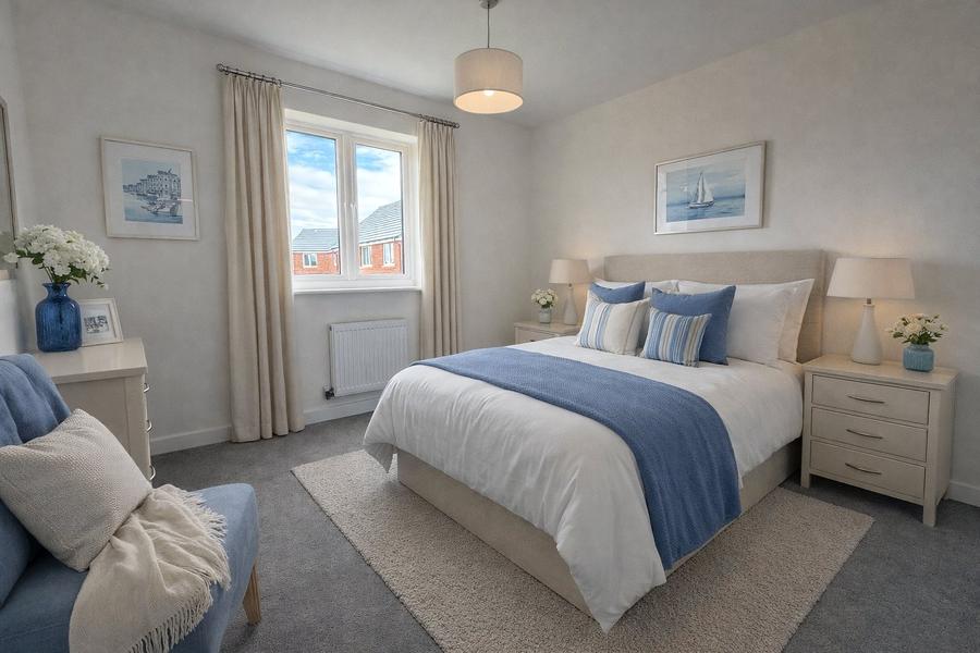 3 bedroom house for sale - Jersey Close, Market Drayton, Shropshire, TF9