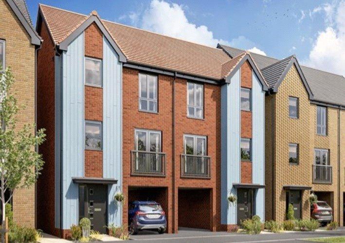 2 bedroom house for sale - Rushforth Road, Bishop's Stortford, Hertfordshire, CM23