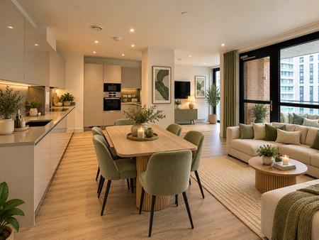 2 bedroom apartment for sale - South Way, Wembley, HA9