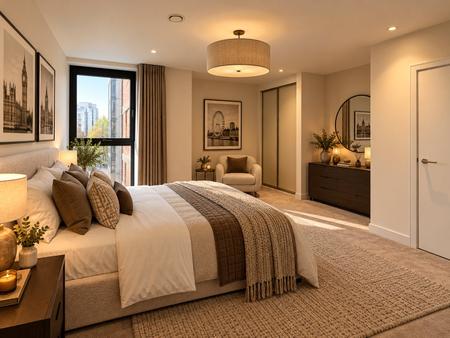 2 bedroom apartment for sale - South Way, Wembley, HA9