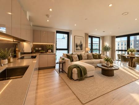 2 bedroom apartment for sale - South Way, Wembley, HA9