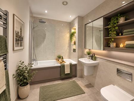 2 bedroom apartment for sale - South Way, Wembley, HA9