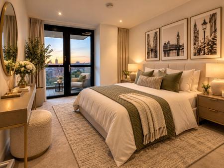 2 bedroom apartment for sale - South Way, Wembley, HA9