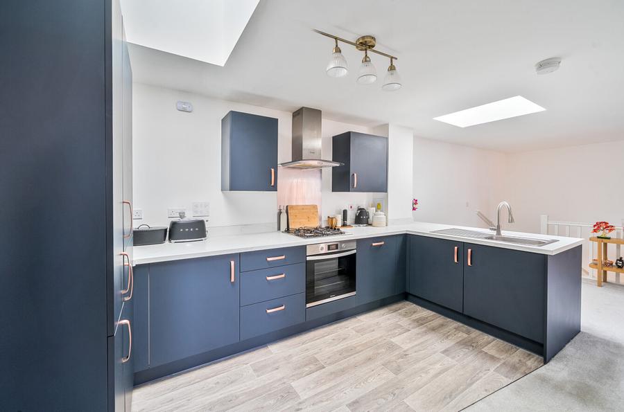 2 bedroom coach house for sale - Clarendon Row, Shinfield, Reading, Berkshire, RG2