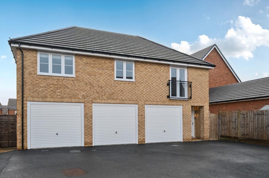 2 bedroom coach house for sale - Clarendon Row, Shinfield, Reading, Berkshire, RG2