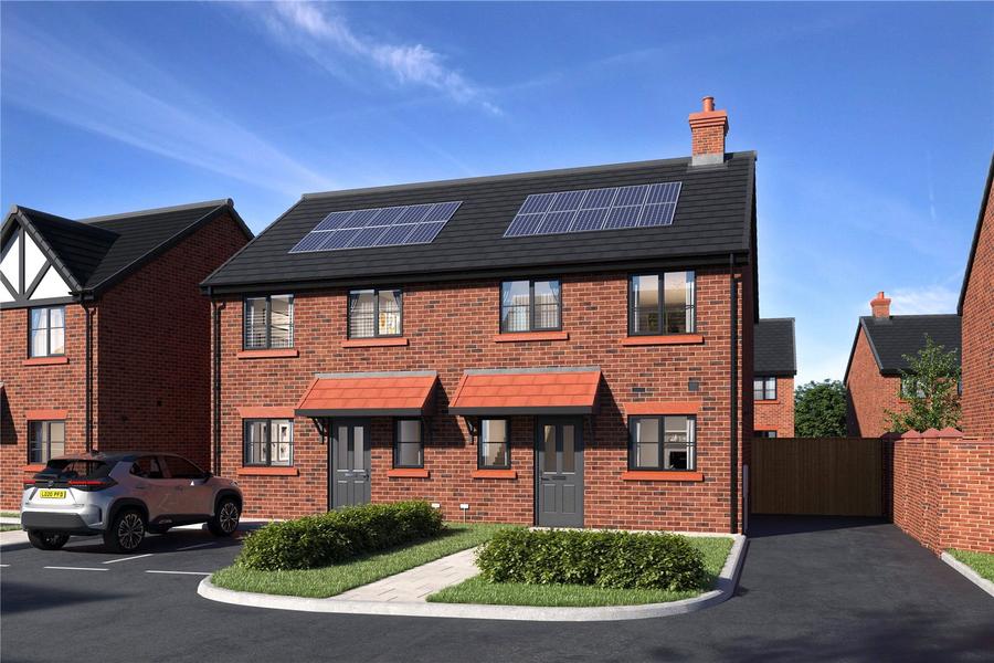 3 bedroom house for sale - Holt Road, Knutsford, Cheshire, WA16