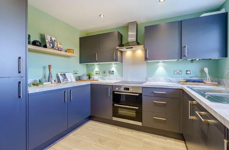 4 bedroom house for sale - Dee Gardens - Cambridge, Ffordd Yr Aber, Estuary Way, Flintshire, CH5 - Property View 2