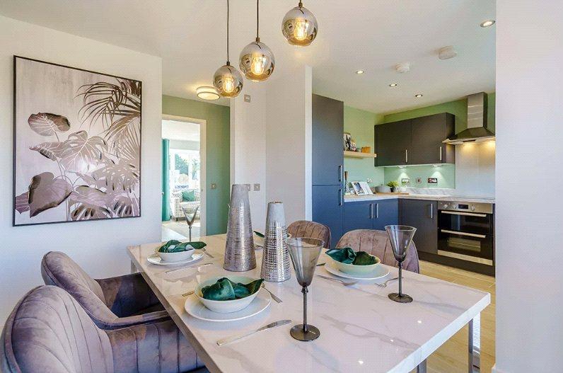 4 bedroom house for sale - Dee Gardens - Cambridge, Ffordd Yr Aber, Estuary Way, Flintshire, CH5 - Property View 3