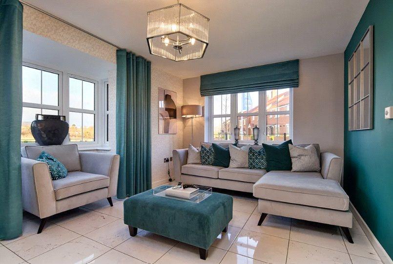 4 bedroom house for sale - Dee Gardens - Hardwick, Ffordd Yr Aber, Estuary Way, Flintshire, CH5 - Property View 3