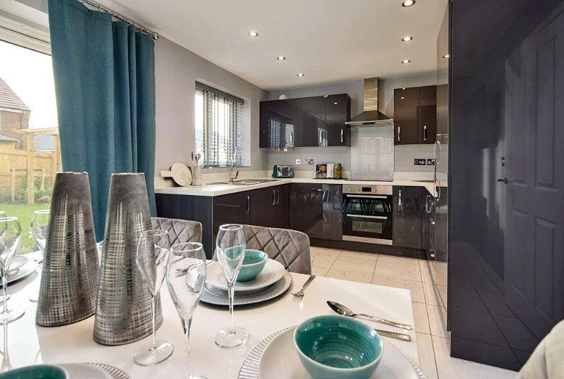 4 bedroom house for sale - Dee Gardens - Hardwick, Ffordd Yr Aber, Estuary Way, Flintshire, CH5 - Property View 2