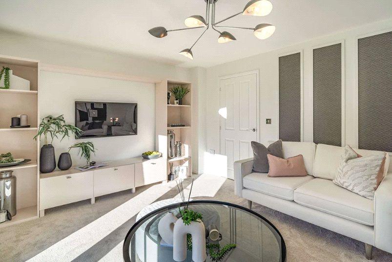 3 bedroom house for sale - Dee Gardens - Bamburgh, Ffordd Yr Aber, Estuary Way, Flintshire, CH5 - Property View 3