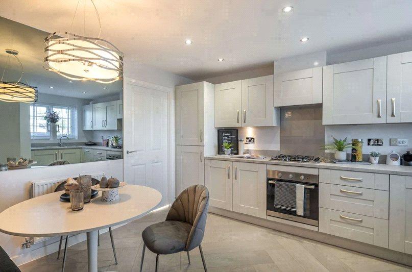 3 bedroom house for sale - Dee Gardens - Bamburgh, Ffordd Yr Aber, Estuary Way, Flintshire, CH5 - Property View 2