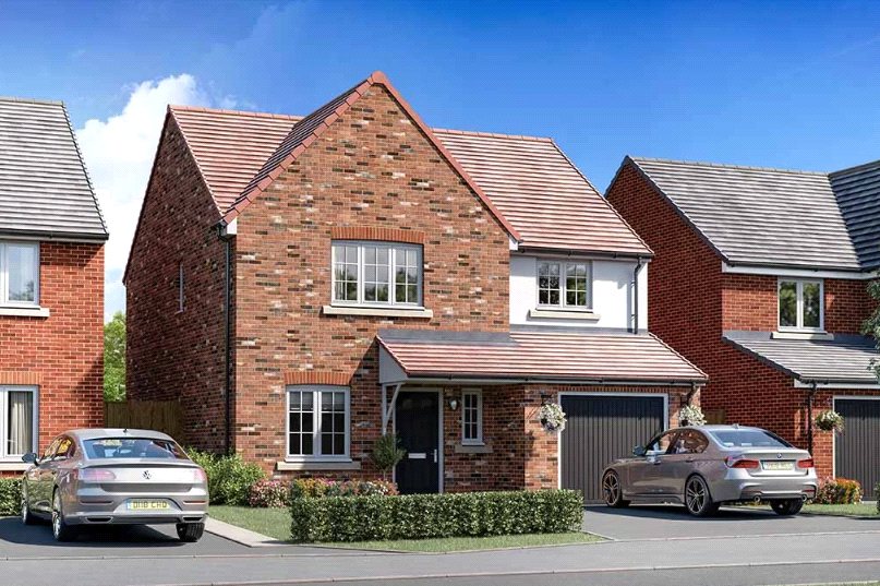 4 bedroom house for sale - Haslingden Road, Blackburn, Lancashire, BB2 - Property View 1
