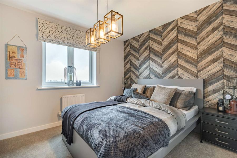 4 bedroom house for sale - Farington Mews - The Meldon, 5, Goldcrest Avenue, Farington Moss, Lancashire, PR26 - Property View 2