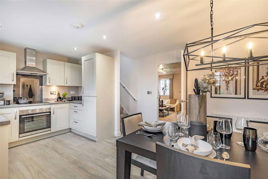 4 bedroom house for sale - Farington Mews - The Ryebank, 3, Goldcrest Avenue, Farington Moss, Lancashire, PR26 - Property View 3