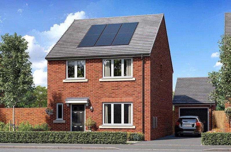 4 bedroom house for sale - Farington Mews - The Ryebank, 3, Goldcrest Avenue, Farington Moss, Lancashire, PR26 - Property View 1