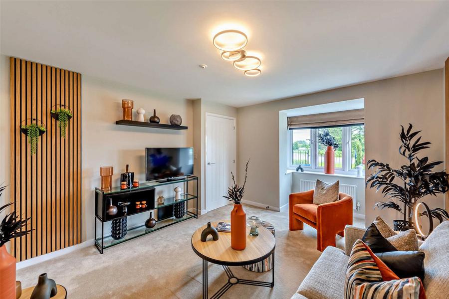 3 bedroom house for sale - Dee Gardens - Stratton, Trem Yr Afon, Navigation View, Flintshire, CH5 - Property View 3