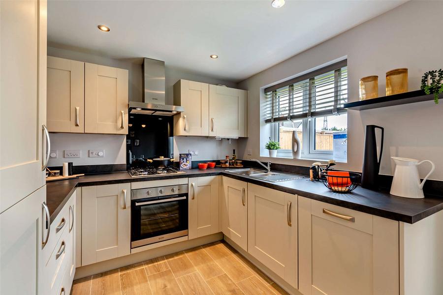 3 bedroom house for sale - Dee Gardens - Stratton, Trem Yr Afon, Navigation View, Flintshire, CH5 - Property View 2