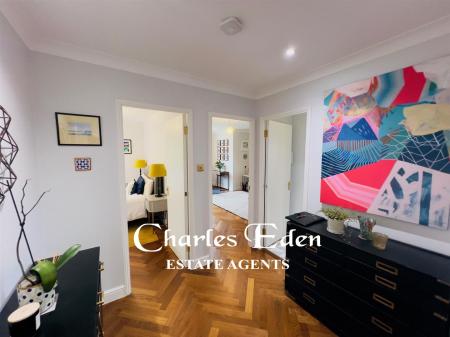 PRIVATE ENTRANCE HALL