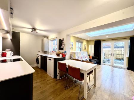 Kitchen Dining Family Room