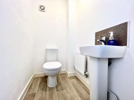 Guest Cloakroom